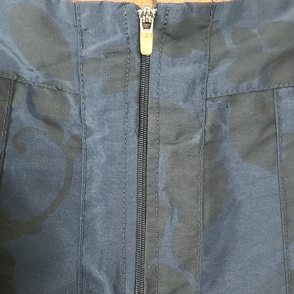 Tommy Hilfiger| Navy Floral Swim Trunk - Picture 3 of 5